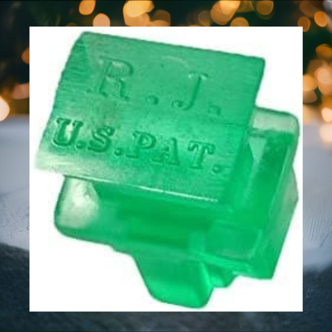 R.J. Enterprises - RJ45 Jack Dust Cover, Cap, Protector, Green (100 pieces) - R.J. Enterprises
