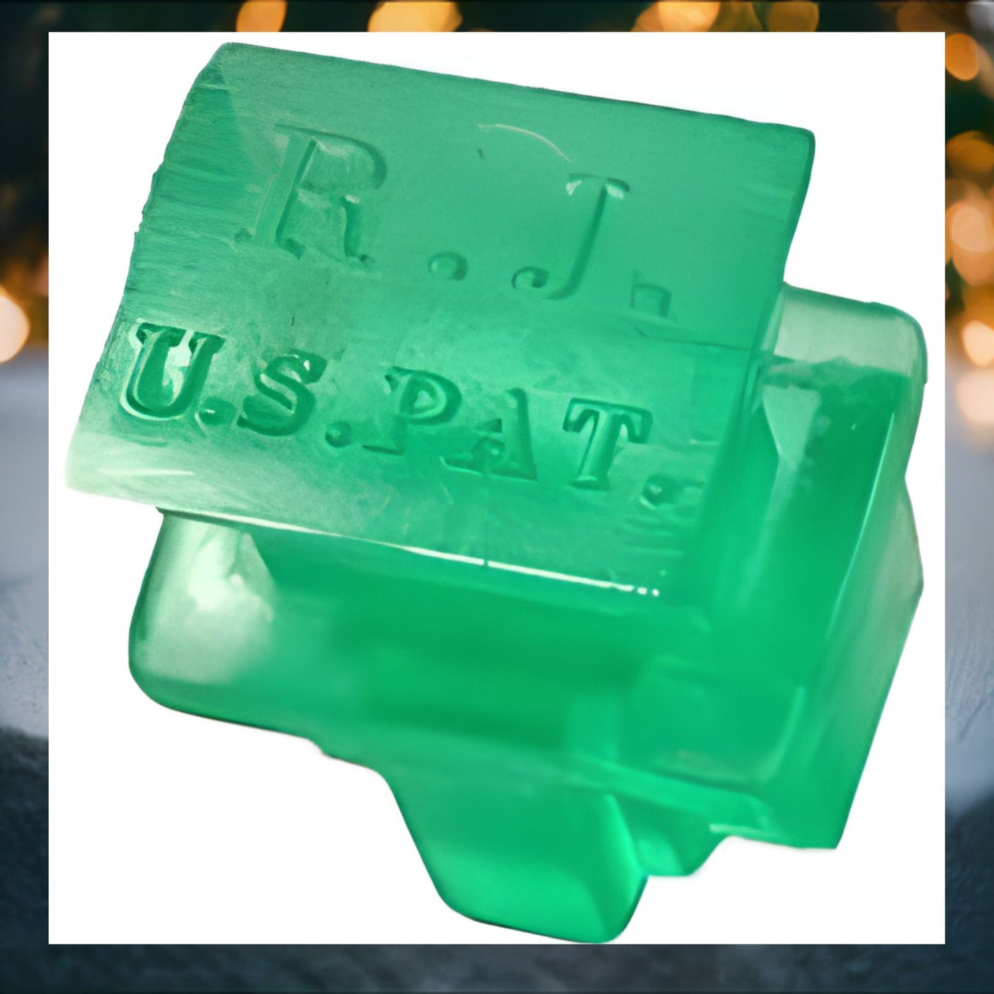 R.J. Enterprises - RJ45 Jack Dust Cover, Cap, Protector, Green (100 pieces) - R.J. Enterprises