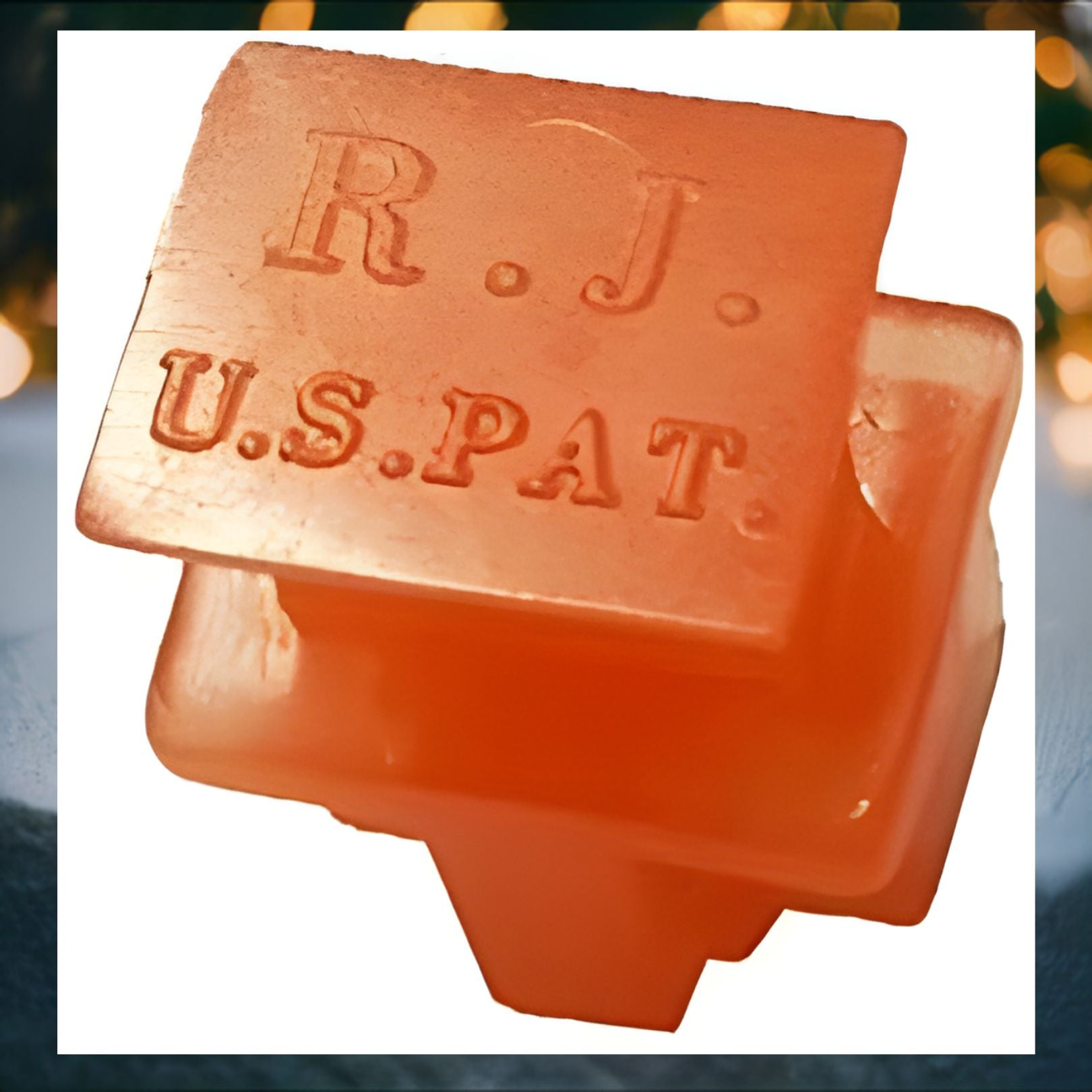 R.J. Enterprises - RJ45 Jack Dust Cover, Cap, Protector, Orange (100 pieces) - R.J. Enterprises