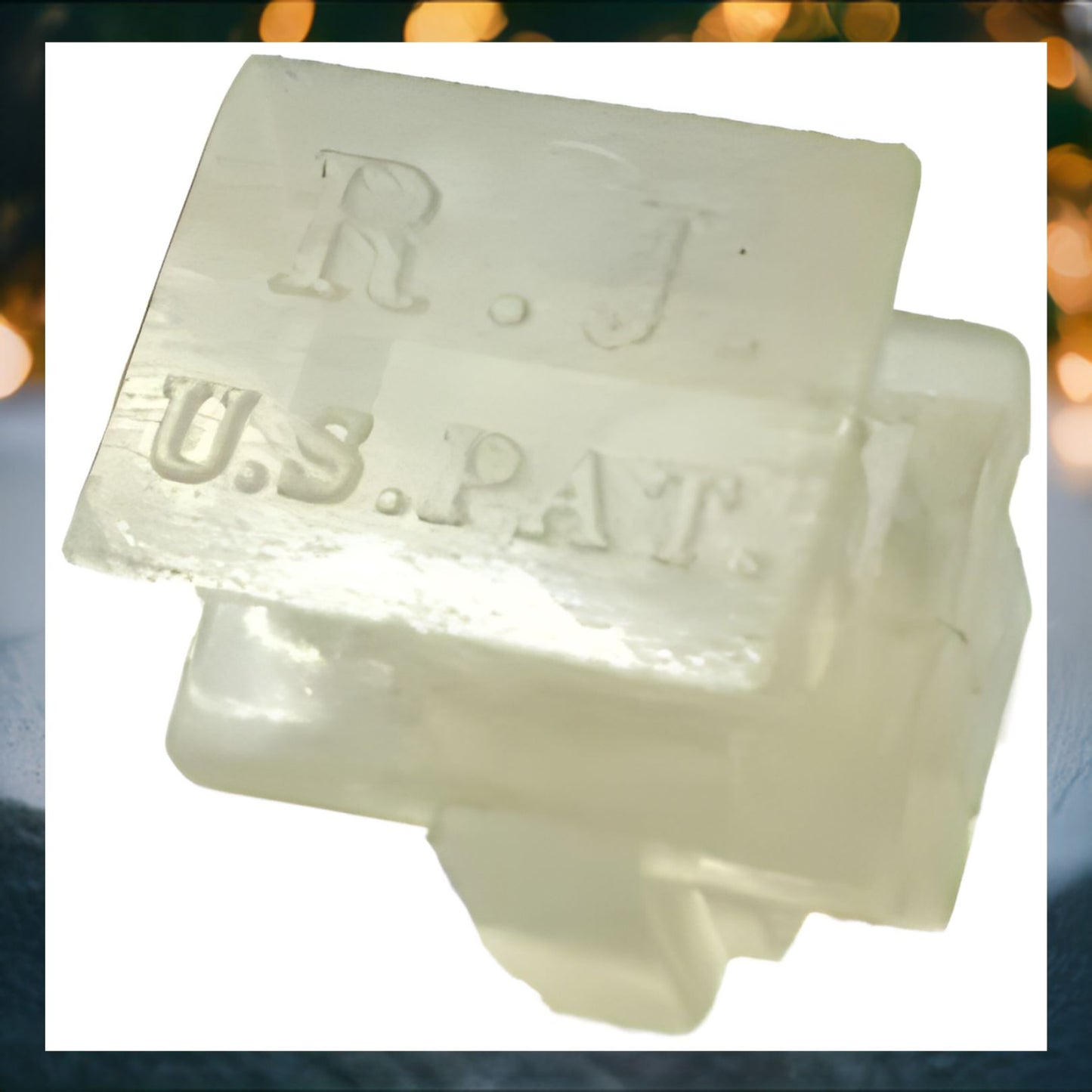 R.J. Enterprises - RJ45 Jack Dust Cover, Cap, Protector, White (100 pieces) - R.J. Enterprises
