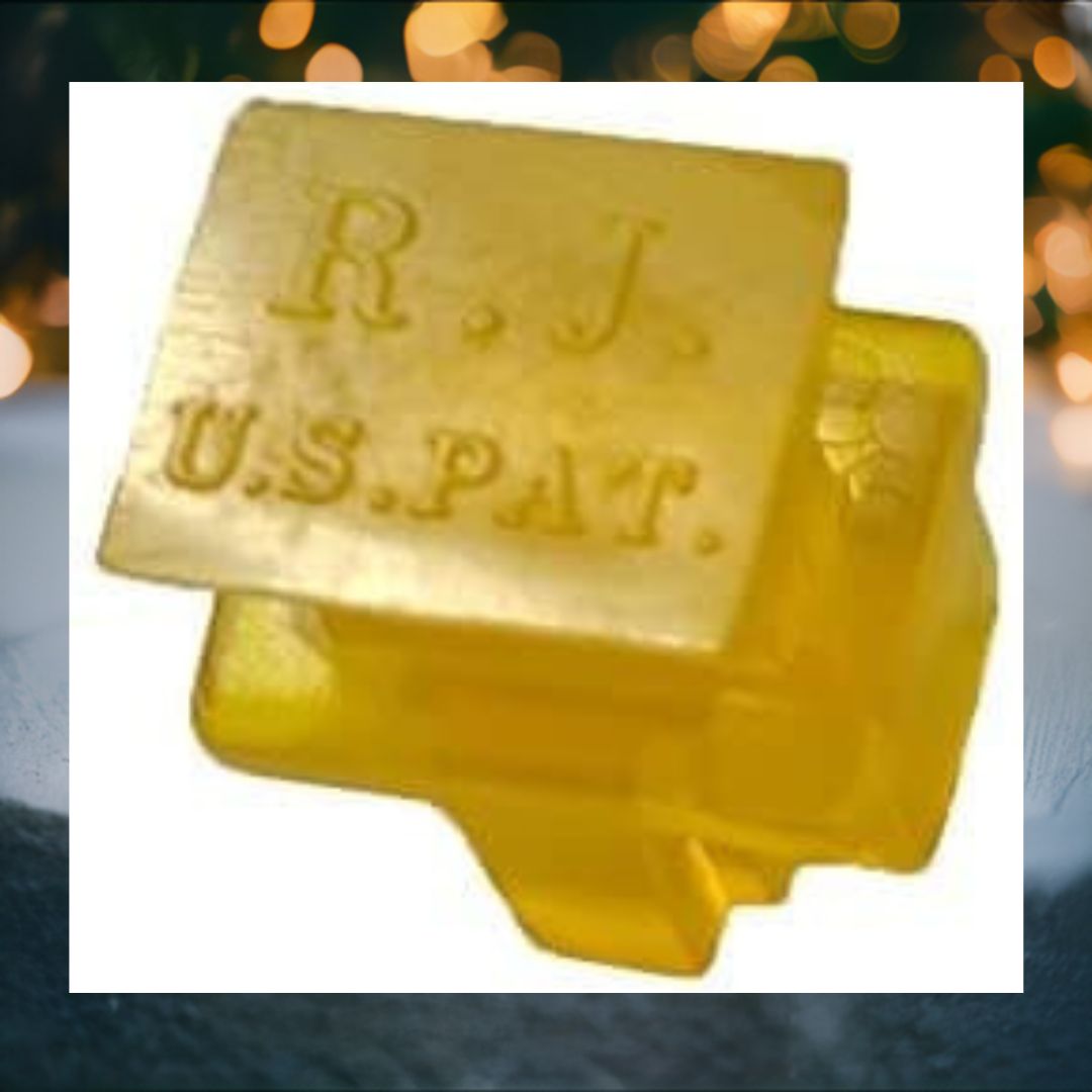 R.J. Enterprises - RJ45 Jack Dust Cover, Cap, Protector, Yellow (100 pieces) - R.J. Enterprises