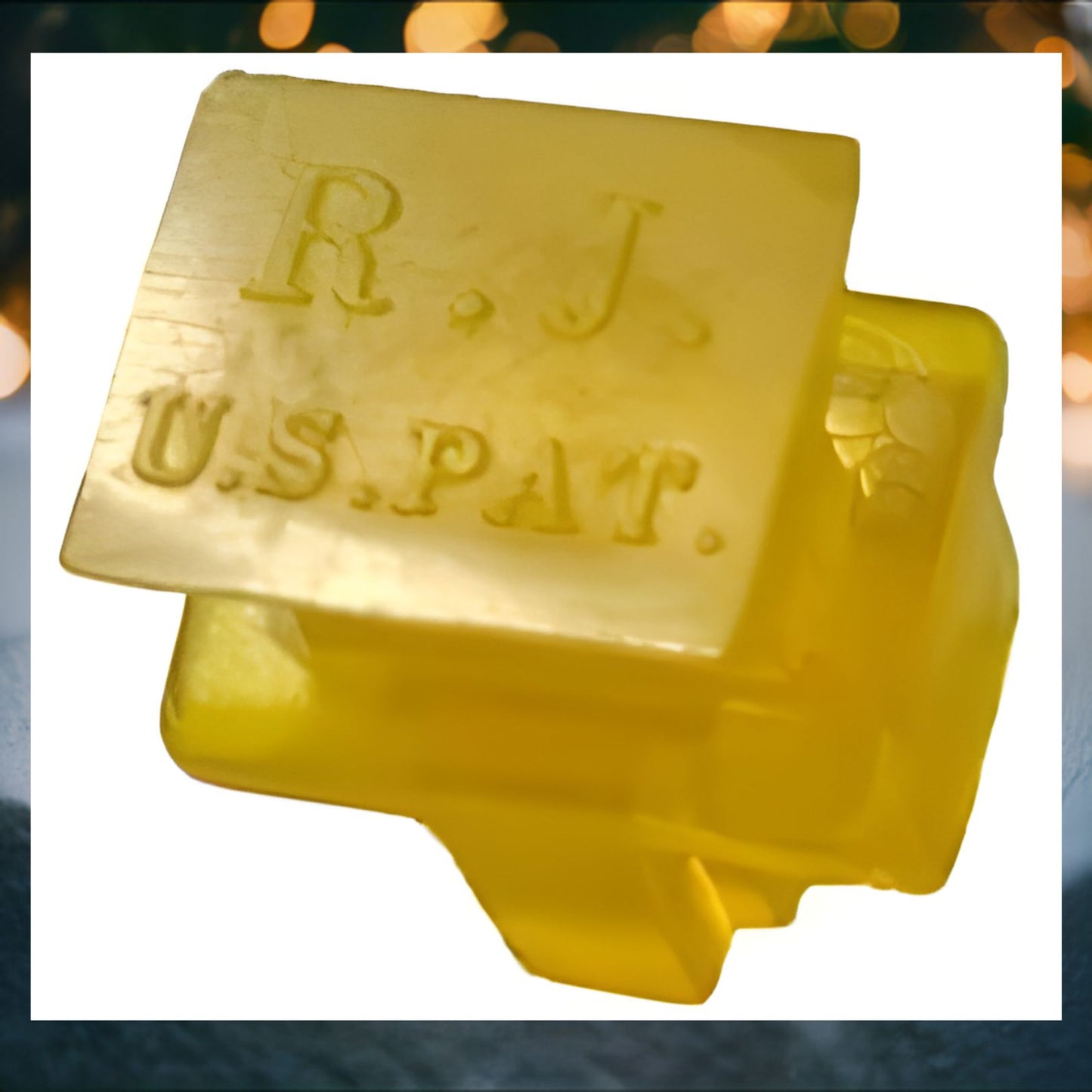 R.J. Enterprises - RJ45 Jack Dust Cover, Cap, Protector, Yellow (100 pieces) - R.J. Enterprises
