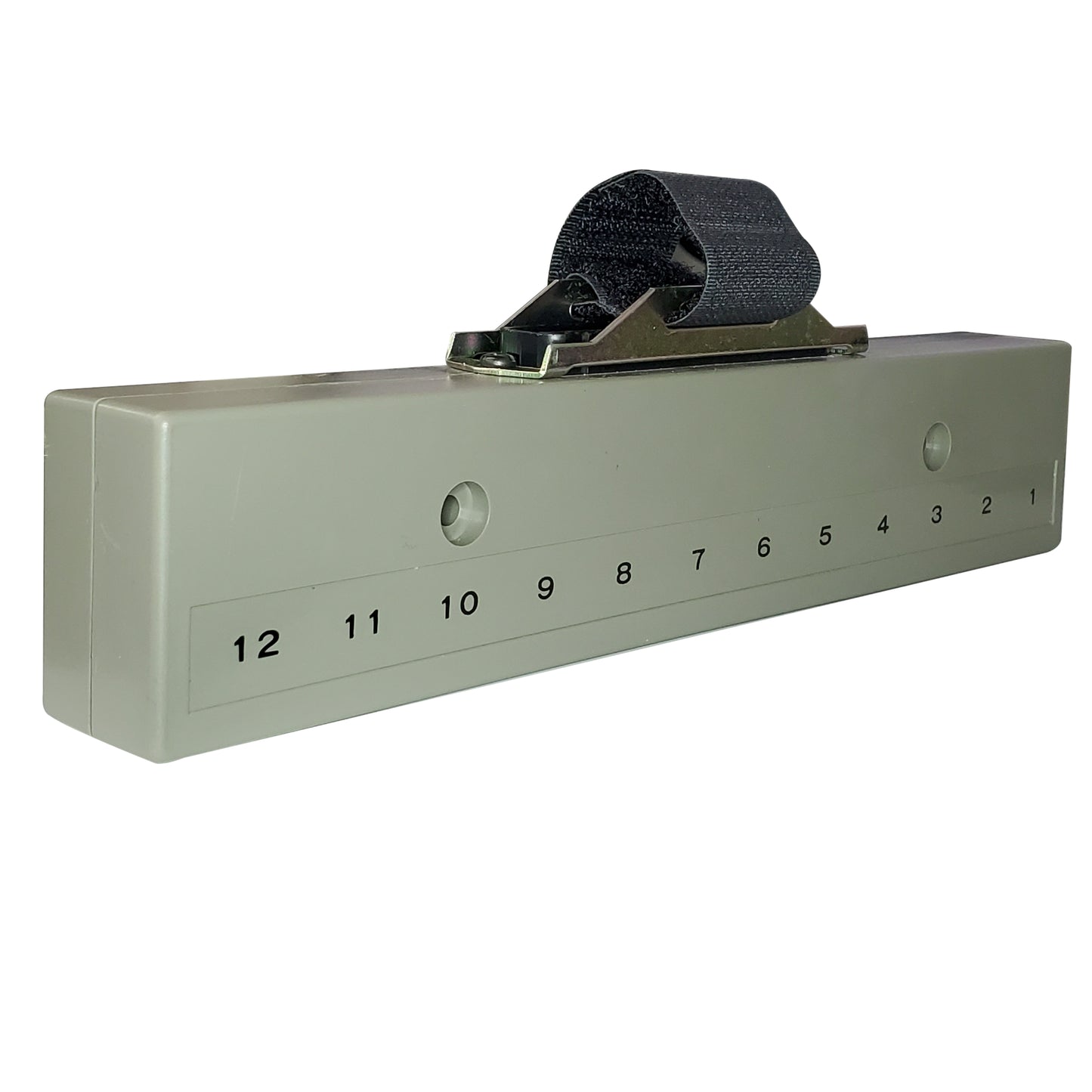 R.J. Enterprises 800T-12(M) - Telco Harmonica Connector (Male), 12 RJ11 Ports (6P4C) - R.J. Enterprises