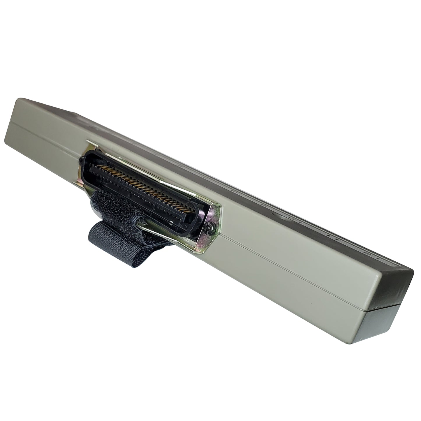R.J. Enterprises 800T-12(M) - Telco Harmonica Connector (Male), 12 RJ11 Ports (6P4C) - R.J. Enterprises
