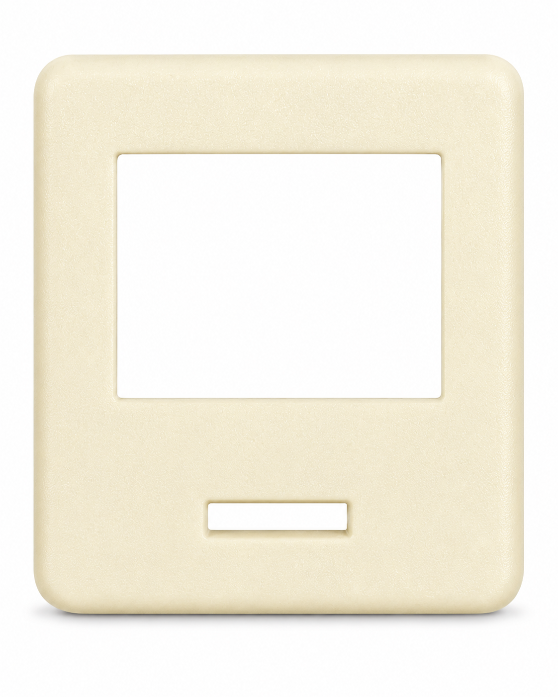 Keystone Blank Insert, Ivory, 100-Pack | TN-VEVA-GBYQ