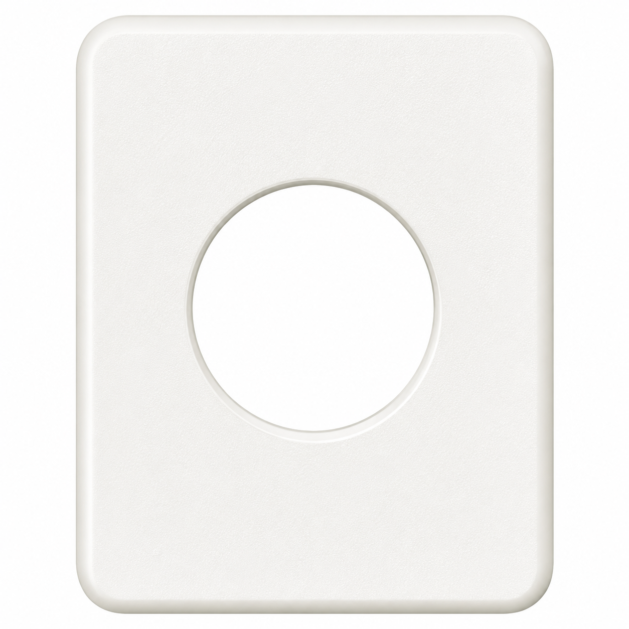 R.J. Enterprises - Keystone BNC/TNC Coupler Insert - White (100 Pcs)