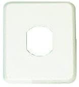R.J. Enterprises 3013BUS-4 ST Adapter Insert White (100 pcs per bag) - R.J. Enterprises