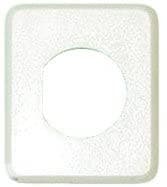 R.J. Enterprises 3013BUS-3 BNC/TNC Coupler Insert White (100 pcs per bag) - R.J. Enterprises