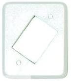 R.J. Enterprises 3013BUS-6 SC Adapter Insert (100 pcs per bag) - R.J. Enterprises