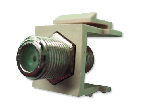 R.J. Enterprises 3013A-B2 TV Coaxial Connector - R.J. Enterprises