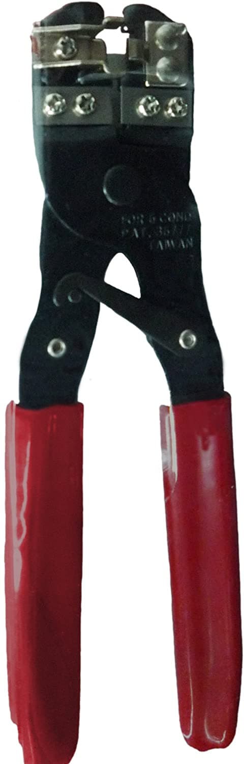R.J. Enterprises RJ11 Network Crimp/Cut/Strip Tool - R.J. Enterprises