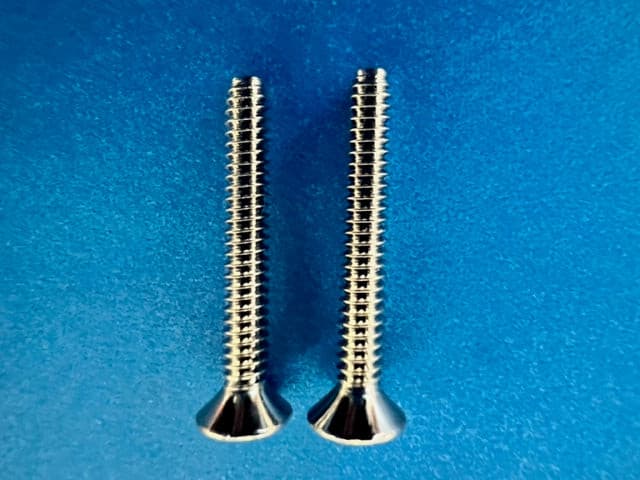 R.J. Enterprises - Wall Plate Dual CATV Coaxial (5 pieces/pack) - R.J. Enterprises