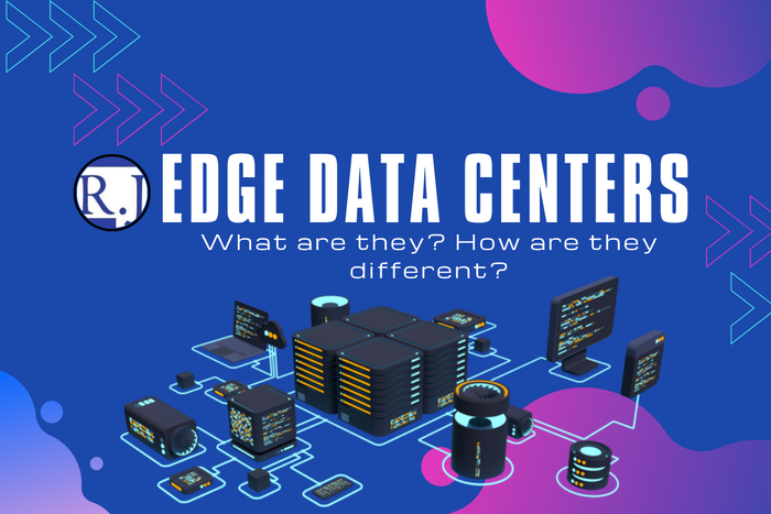 What are Edge Data Centers?