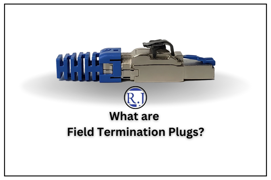 What are Field Termination Plugs?