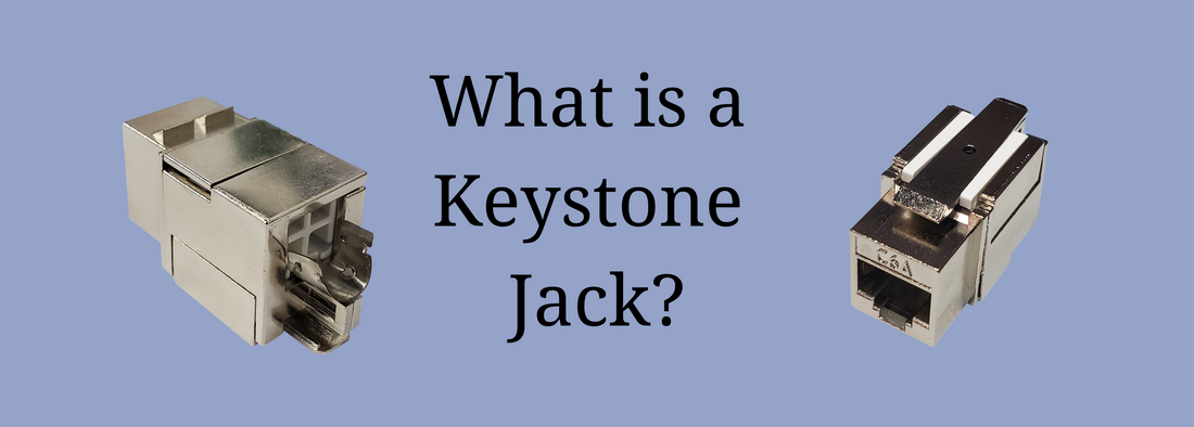 What is a Keystone Jack?