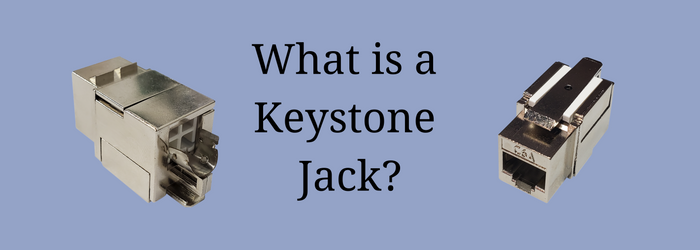 What is a Keystone Jack?
