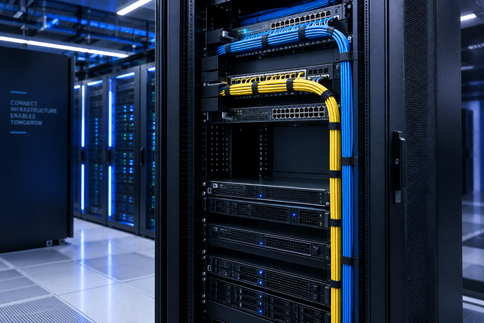48-Port Cat6A Patch Panel vs. Two 24-Port Panels: Rack Space, Growth, and Cable Management