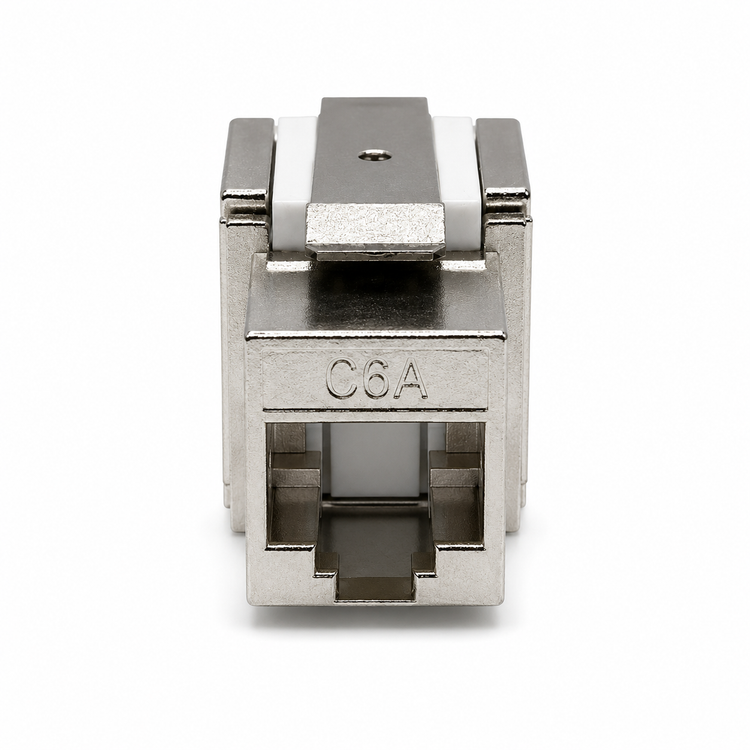 Cat6A Keystone Jacks