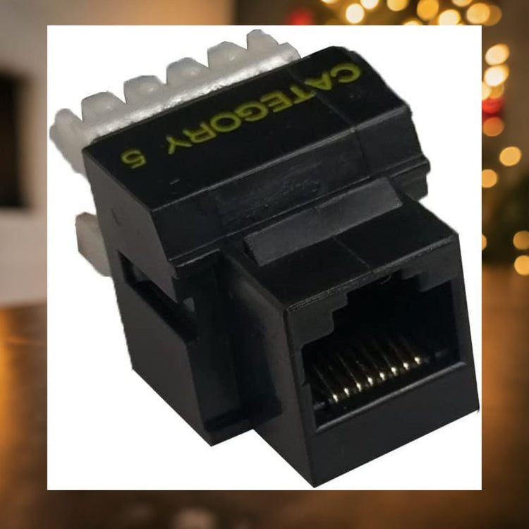 Cat5 Keystone Jacks