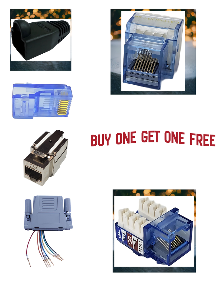 Buy One Get One FREE