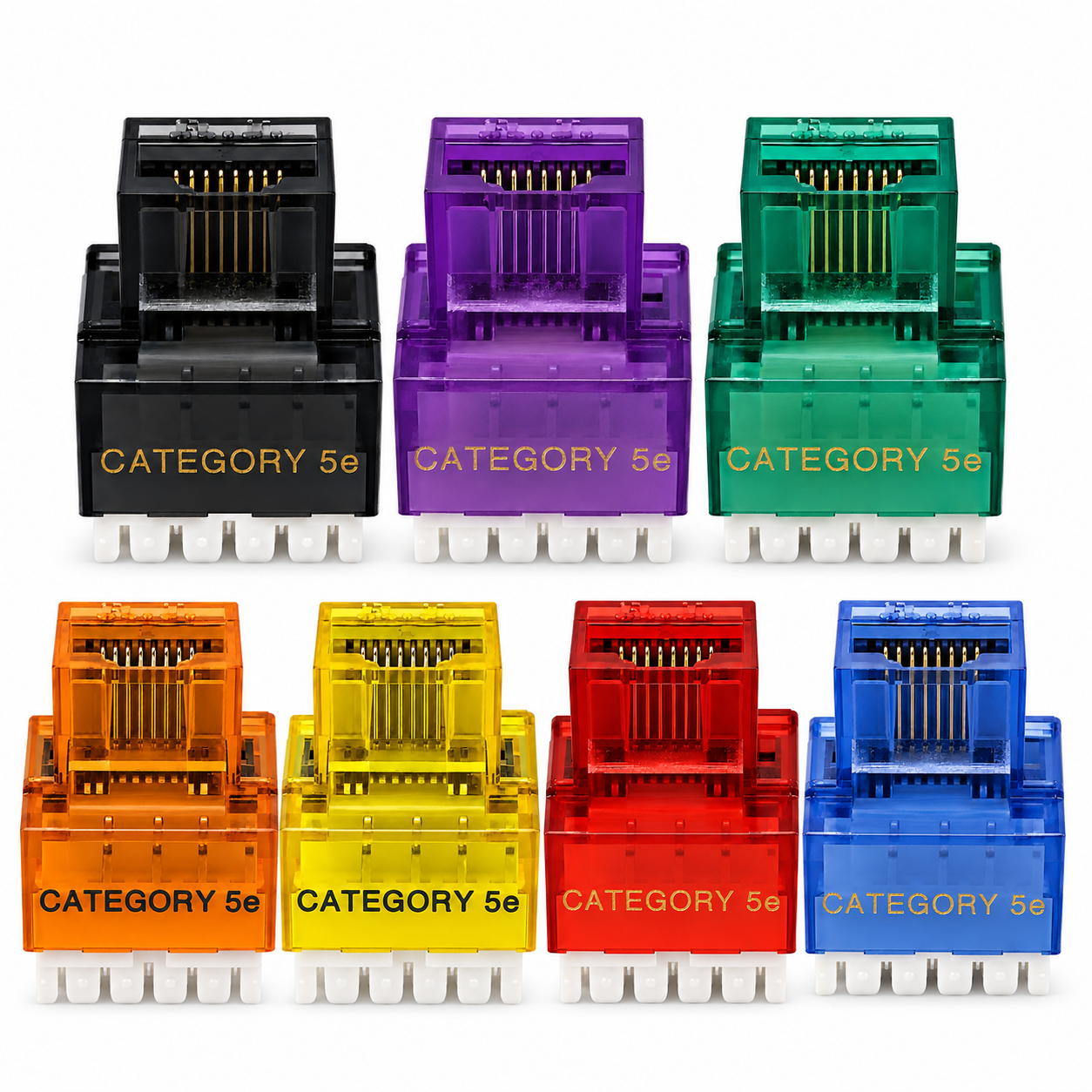 Cat5e Jack