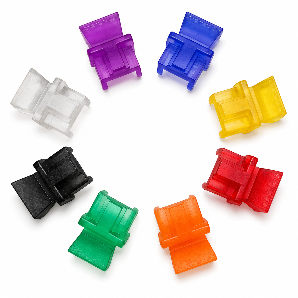 RJ45 Dust Covers