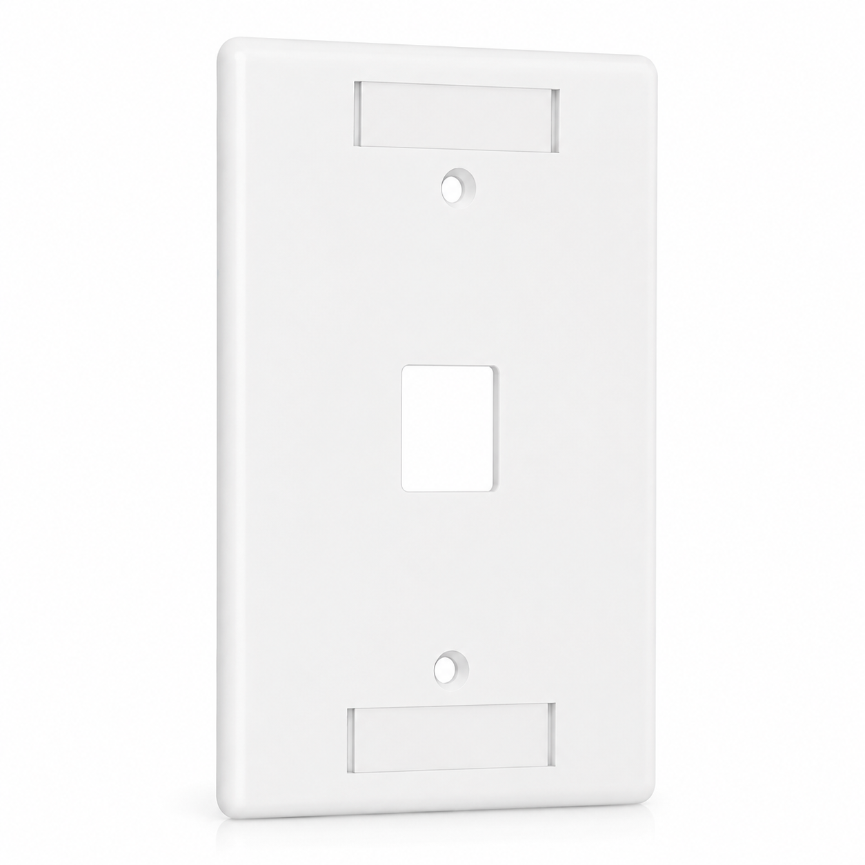 Wall Plates, Face Plates & Phone/Data Jacks