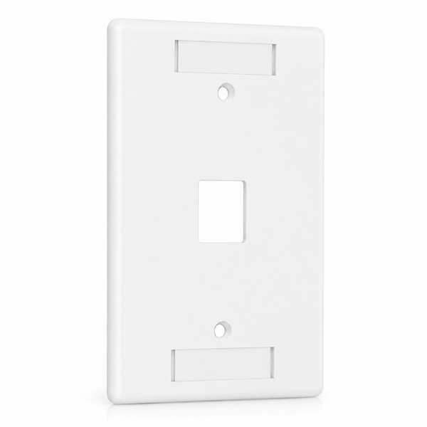 Wall Plates & Phone/Data Jacks