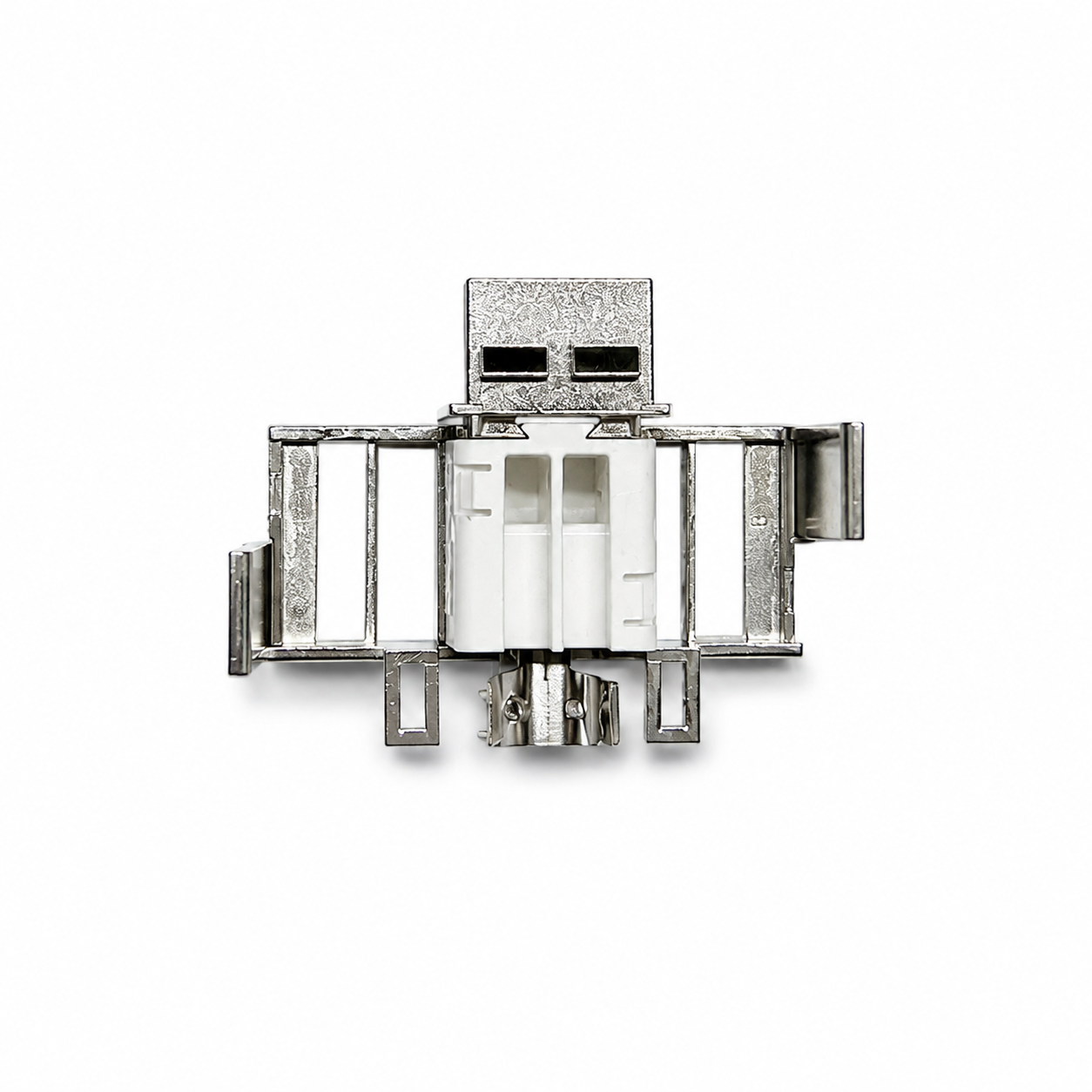 Cat6A Shielded Keystone Jack