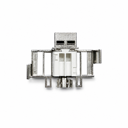 Cat6A Shielded Keystone Jack