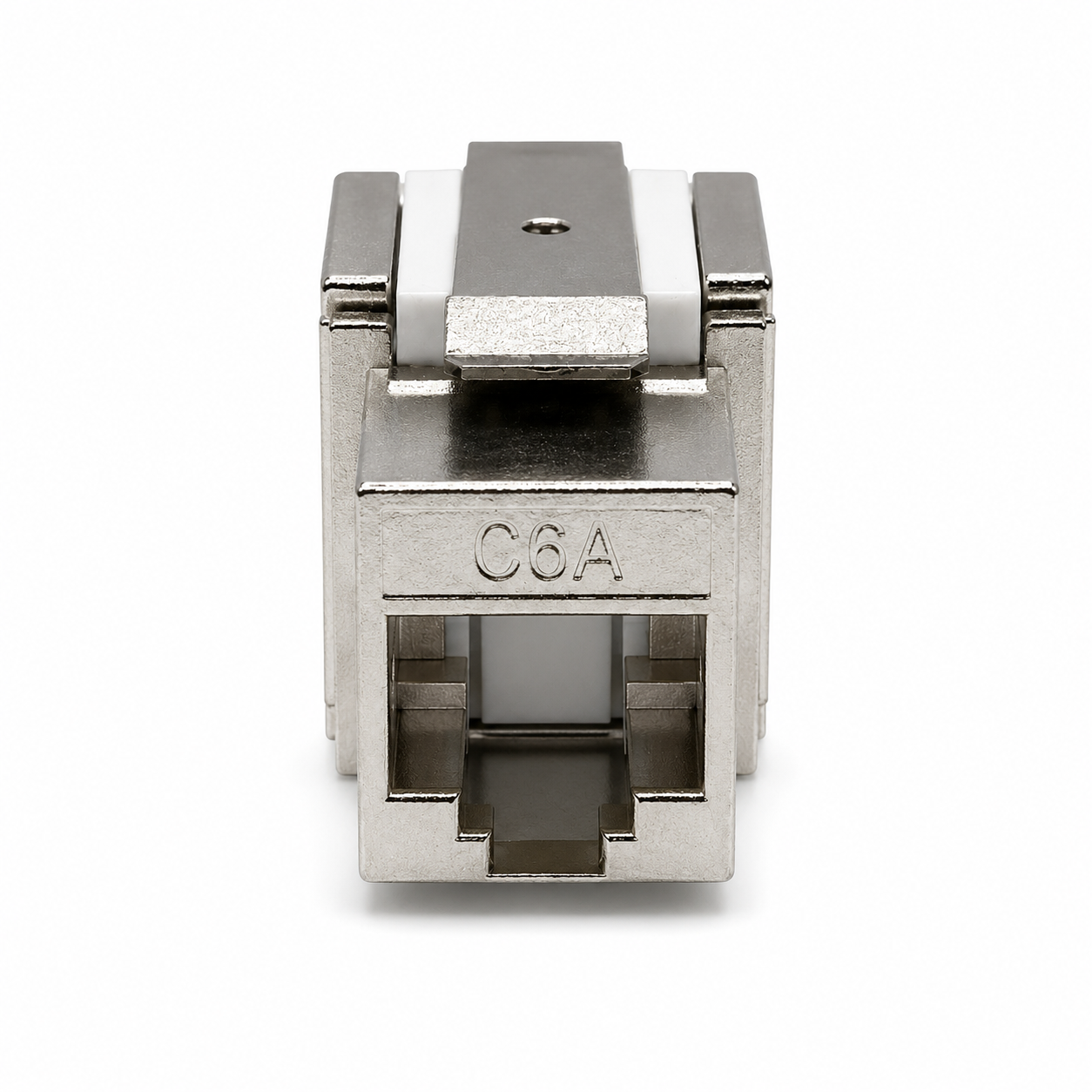 Cat6A Shielded Keystone Jack