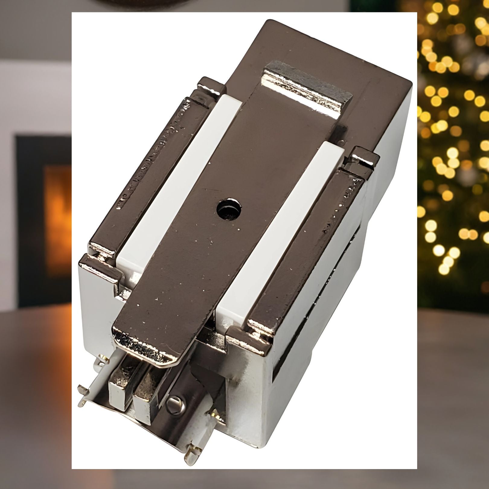 R.J. Enterprises (10p/Pack) - keystone type Cat6A Jack (Fully Shielded-no punch down) 10 Gigabit -P/N 3013A-R8FS-C6A - R.J. Enterprises