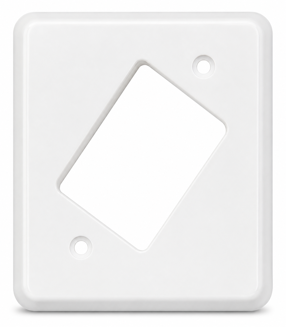 Keystone SC Fiber Adapter Insert, 100-Pack | CP-HWM5-RJ5D