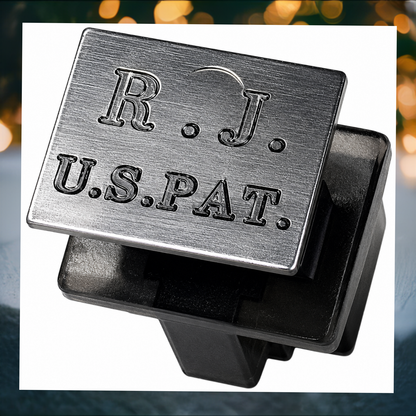 R.J. Enterprises - RJ45 Jack Dust Cover, Cap, Protector, Black (100 Pcs) - R.J. Enterprises