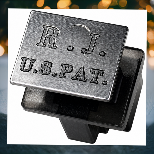 R.J. Enterprises - RJ45 Jack Dust Cover, Cap, Protector, Black (100 Pcs) - R.J. Enterprises