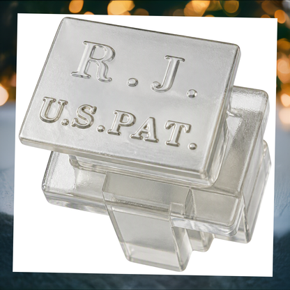 R.J. Enterprises - RJ45 Jack Dust Cover, Cap, Protector, White (100 Pcs) - R.J. Enterprises