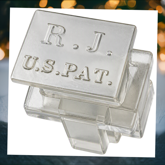 R.J. Enterprises - RJ45 Jack Dust Cover, Cap, Protector, White (100 Pcs) - R.J. Enterprises