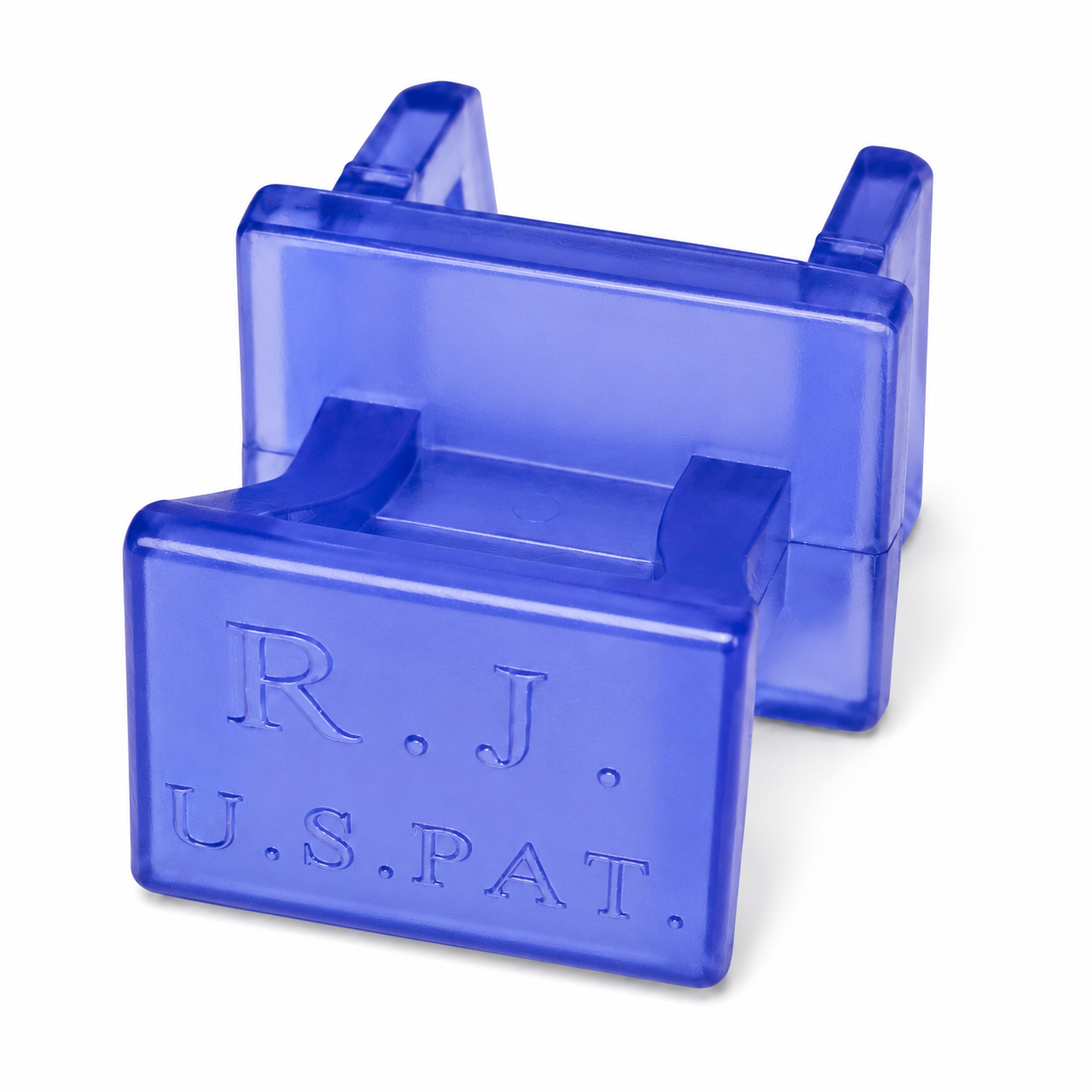R.J. Enterprises - RJ45 Jack Dust Cover, Cap, Protector, Blue (100 Pcs) - R.J. Enterprises