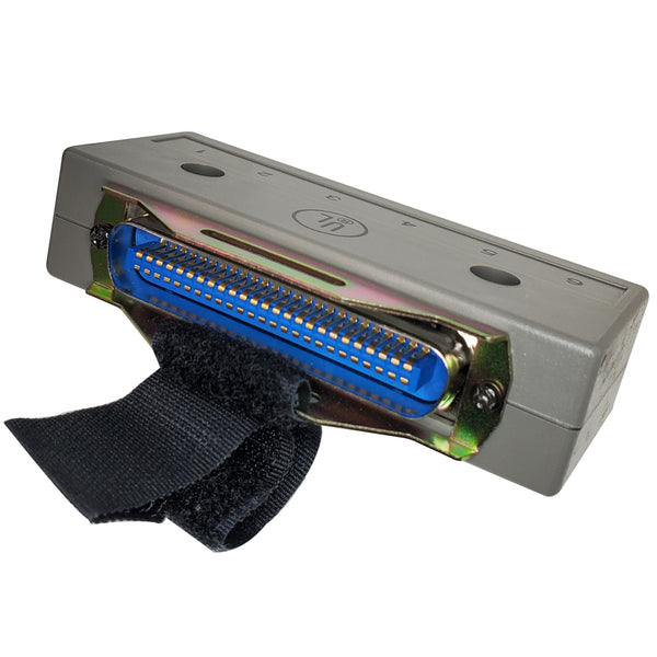 R.J. Enterprises - Harmonica Connector (Male), 6 RJ45 Ports - R.J. Enterprises