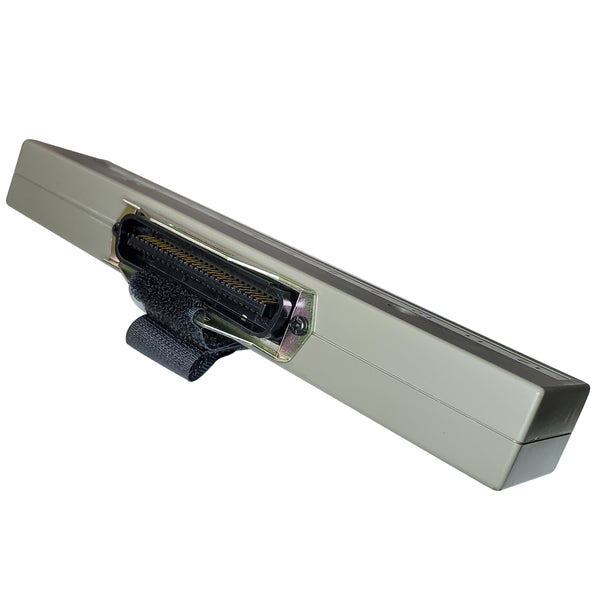 R.J. Enterprises 800T-12(M) - Telco Harmonica Connector (Male), 12 RJ11 Ports (6P4C) - R.J. Enterprises