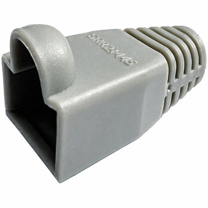 R.J. Enterprises - RJ45 Strain Relief Boot Grey 0.035/p (200, 2-Pack ($3.50 Each)) - R.J. Enterprises