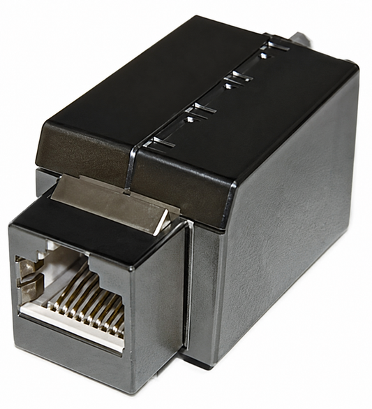 R.J. Enterprises - Fully Shielded Category 5/5e Keystone Jack