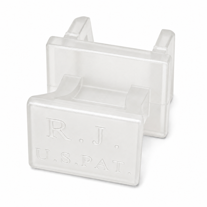 R.J. Enterprises - RJ45 Jack Dust Cover, Cap, Protector (100 Pcs) - R.J. Enterprises