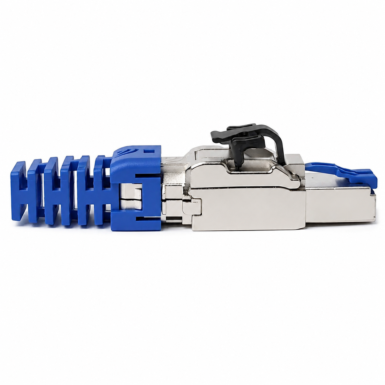 R.J. Enterprises - Shielded Cat6A Component Field Installation/Termination (10 Pcs) - R.J. Enterprises