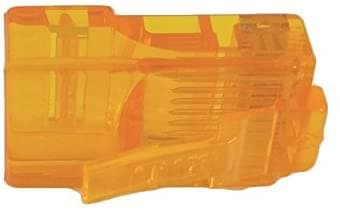 orange rj45 connector