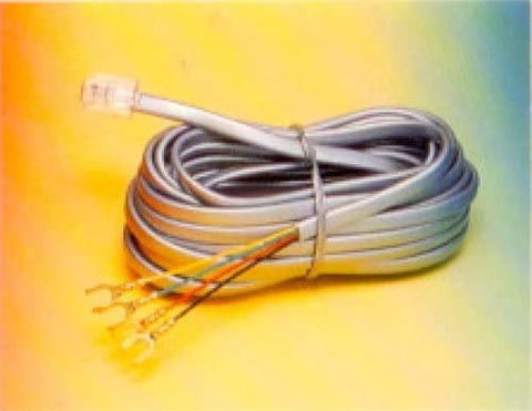 R.J. Enterprises 325 Base Cord Plug to S/Lugs (4C - 25') - R.J. Enterprises