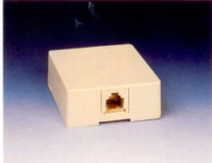 R.J. Enterprises 468-8 Base Board Jack Assembly (8C) - R.J. Enterprises