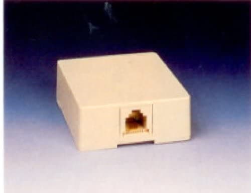R.J. Enterprises 468-6 Base Board Jack Assembly (6C) - R.J. Enterprises