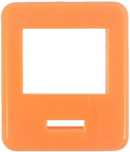 R.J. Enterprises 3013BUS-2 - Keystone Jack Insert Orange (100 pcs per Bag) - R.J. Enterprises